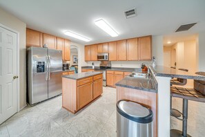 House (3 Bedrooms) | Interior - Family-friendly San Antonio Escape w/ Game Room (San Antonio)