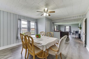 Casa (3 Bedrooms) | Parte interna