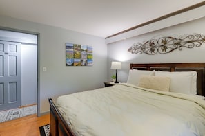 Interior - Winhall Home w/ Sauna < 1 Mi to Stratton Mountain! (Bondville)