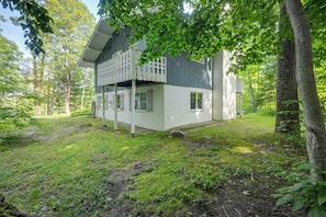 Interior - Winhall Home w/ Sauna < 1 Mi to Stratton Mountain! (Bondville)