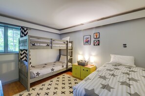 Maison (4 Bedrooms) | Intérieur