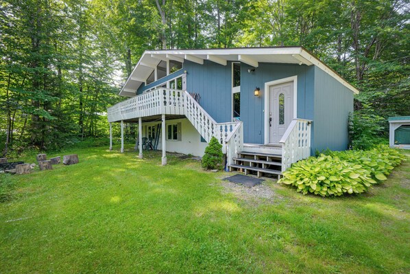 Hus (4 Bedrooms) | Interiør