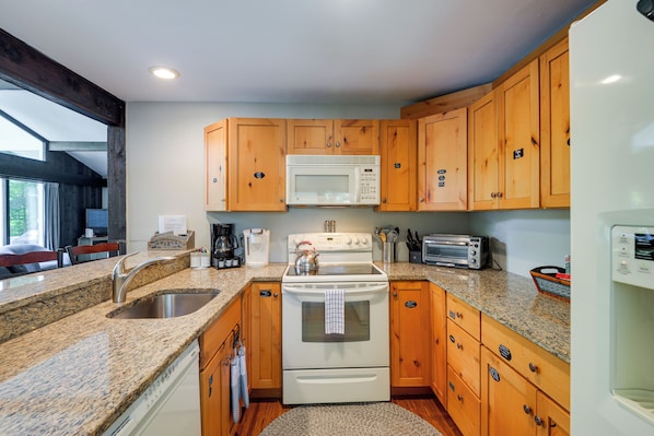 Interior - Winhall Home w/ Sauna < 1 Mi to Stratton Mountain! (Bondville)