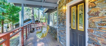 Lake Access & Hot Tub: Pet-friendly Arnold Home