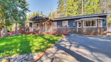 Façade de lâhĂ©bergement