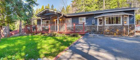 Huis (3 Bedrooms) | Voorkant van accommodatie