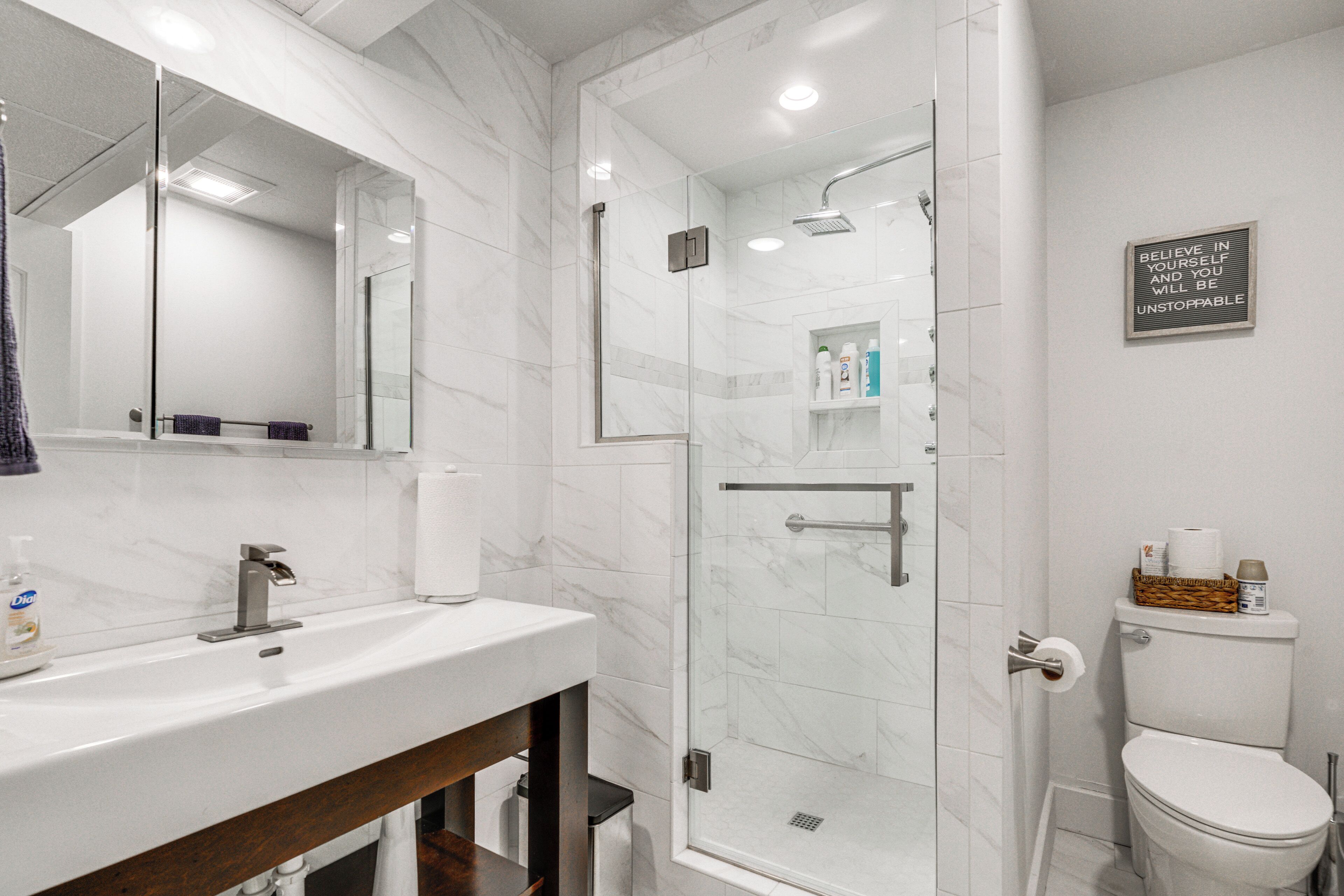 Apartment (1 Bedroom) | Interior