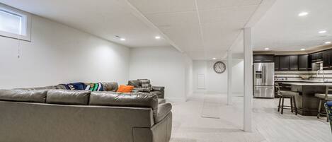 Appartement (1 Bedroom) | Intérieur