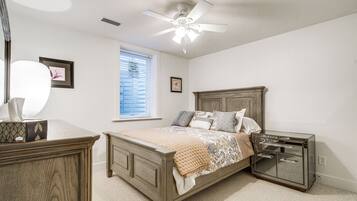 Apartment (1 Bedroom) | Interior