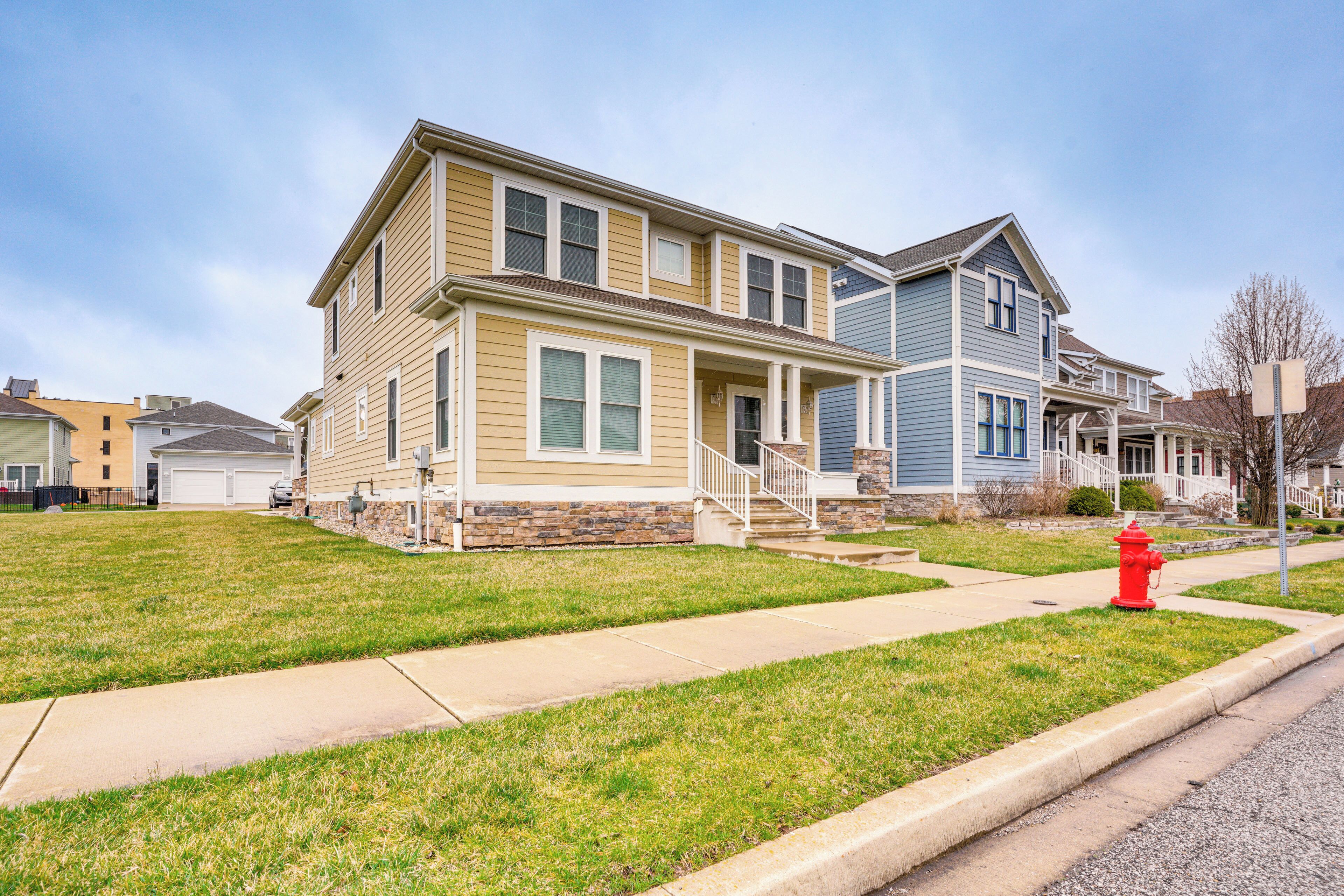 Nhà (4 Bedrooms) | Nội thất