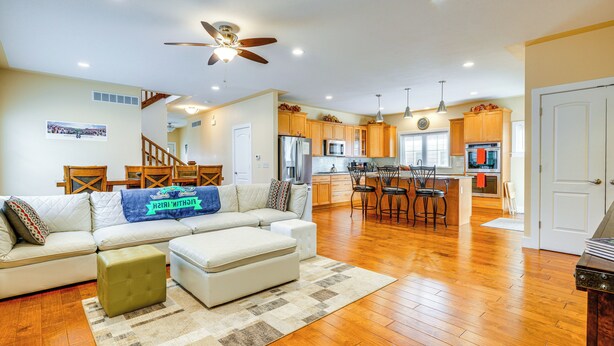 Nhà (4 Bedrooms) | Mặt tiền nơi lưu trú