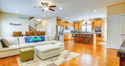 Spacious South Bend Home - Walk to Notre Dame!