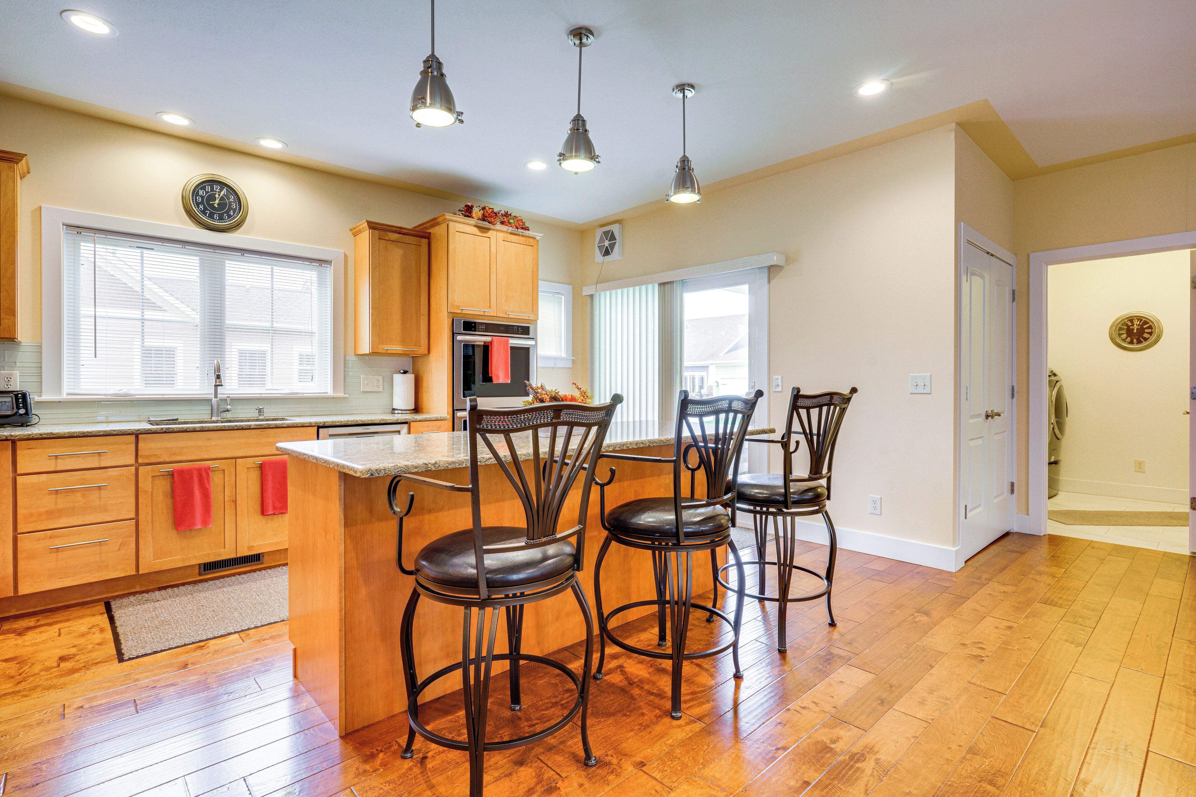 Nhà (4 Bedrooms) | Nội thất