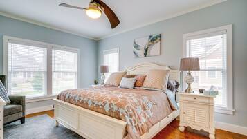 Maison (4 Bedrooms) | Intérieur