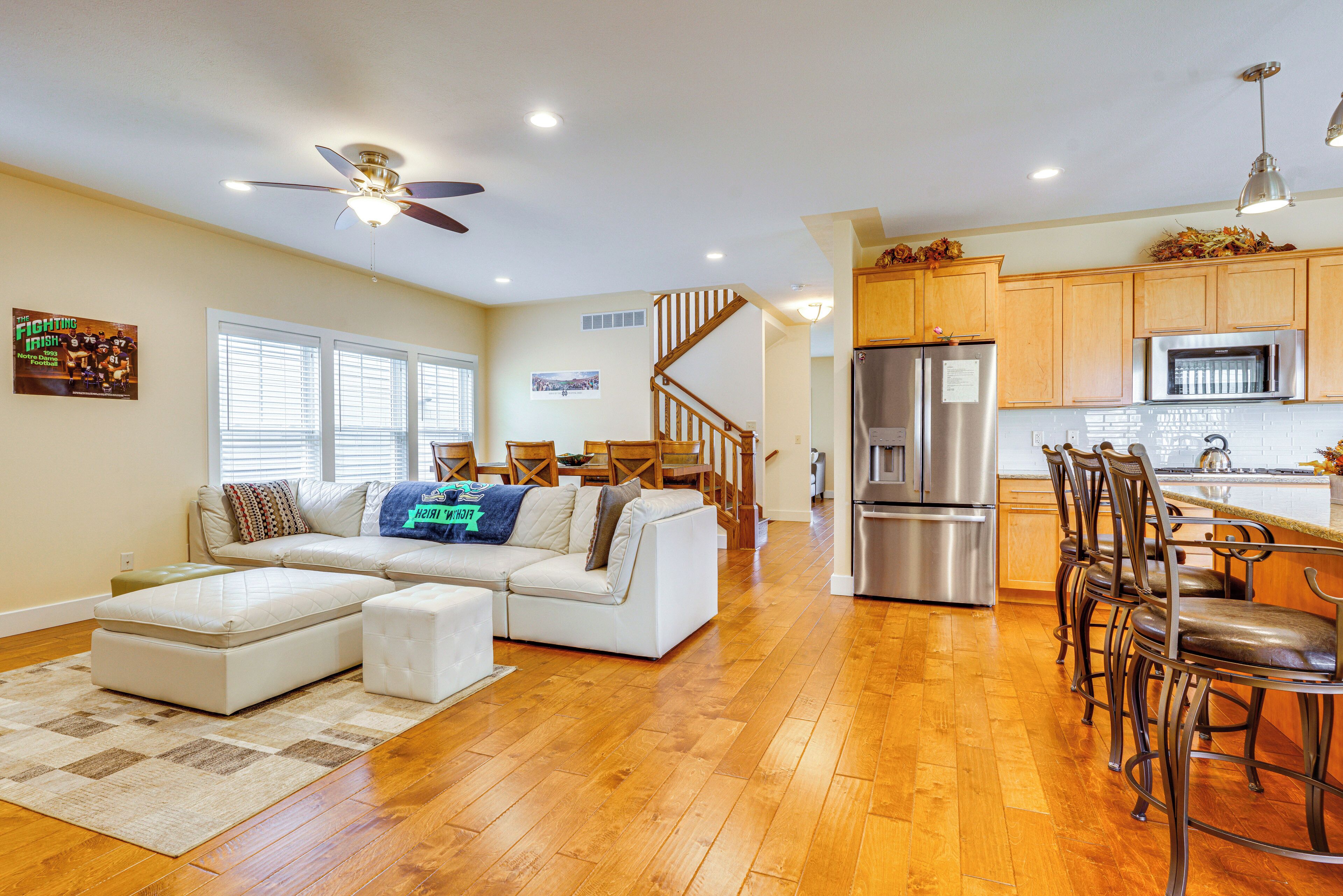 House (4 Bedrooms) | Interior