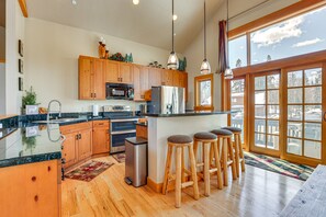 House (4 Bedrooms) | Interior - Serene Home w/ Private Hot Tub in Silverthorne (Silverthorne)