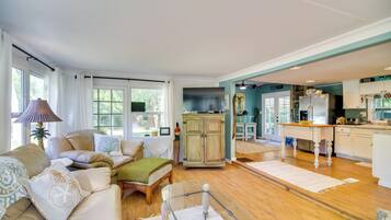 Cottage (2 Bedrooms) | Intérieur