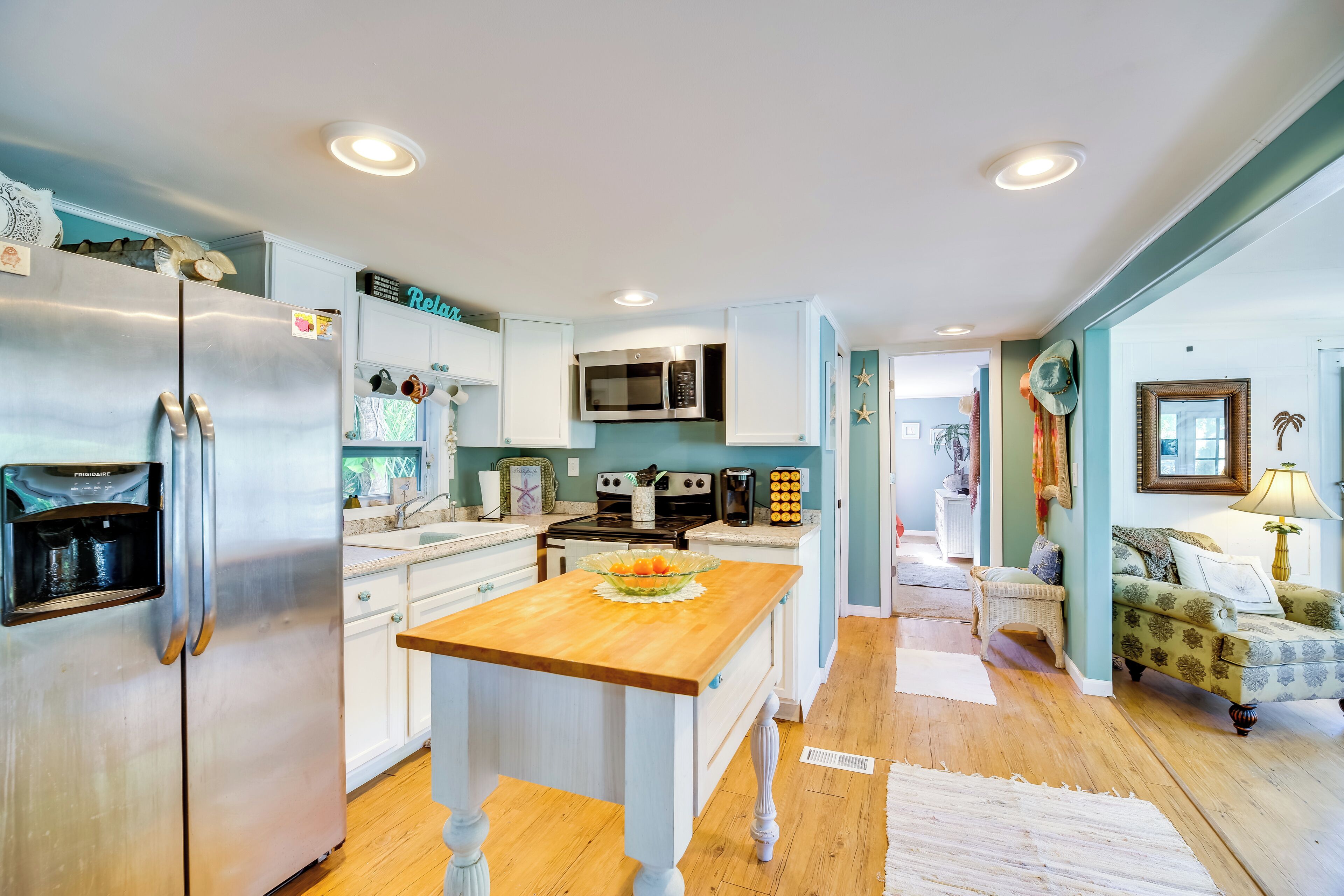 Cottage (2 Bedrooms) | Interieur