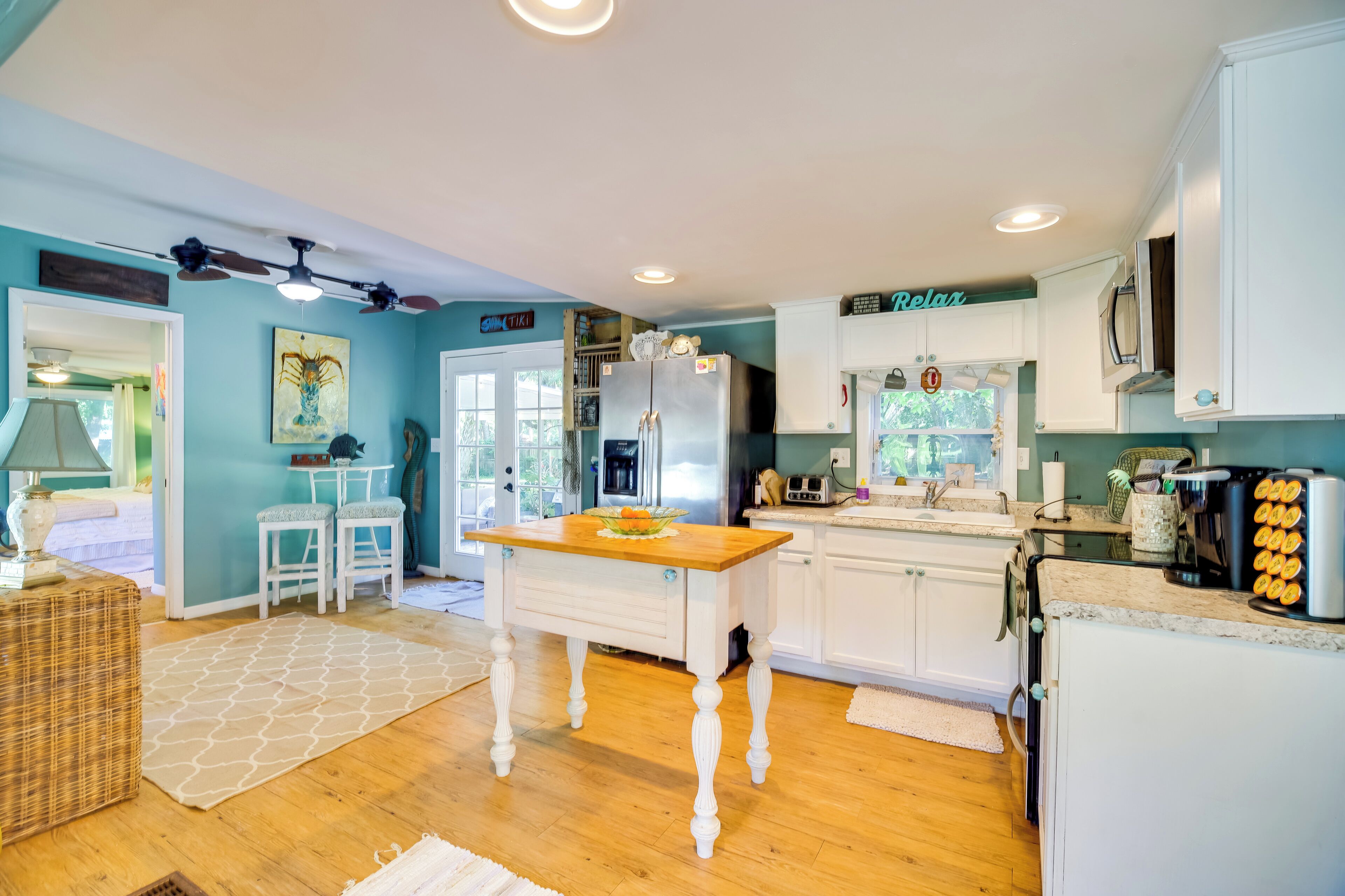 Cottage (2 Bedrooms) | Interior