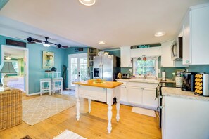 Cottage (2 Bedrooms) | Interni