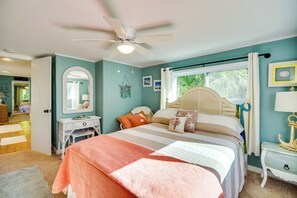 Cottage (2 Bedrooms) | Bahagian dalam