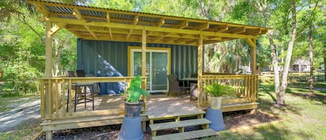 Cottage (2 Bedrooms) | Interior