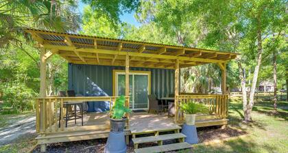 Cozy Fort Pierce Cottage on Farm Animal Rescue!