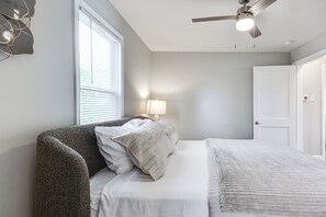 Casa (2 Bedrooms) | Parte interna