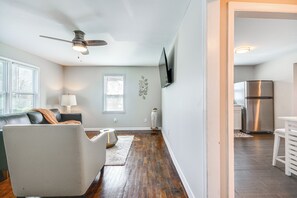 House (2 Bedrooms) | Interior - Updated Jamestown Home - 5 Mi to Hpu! (Jamestown)