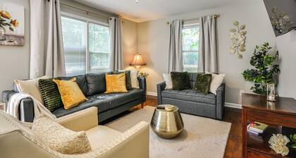 Updated Jamestown Home - 5 Mi to Hpu!