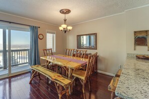 Apartment (2 Bedrooms) | Interior - Balcony, Views, Ski Lift On-site! Sugar Mtn Haven (Banner Elk)