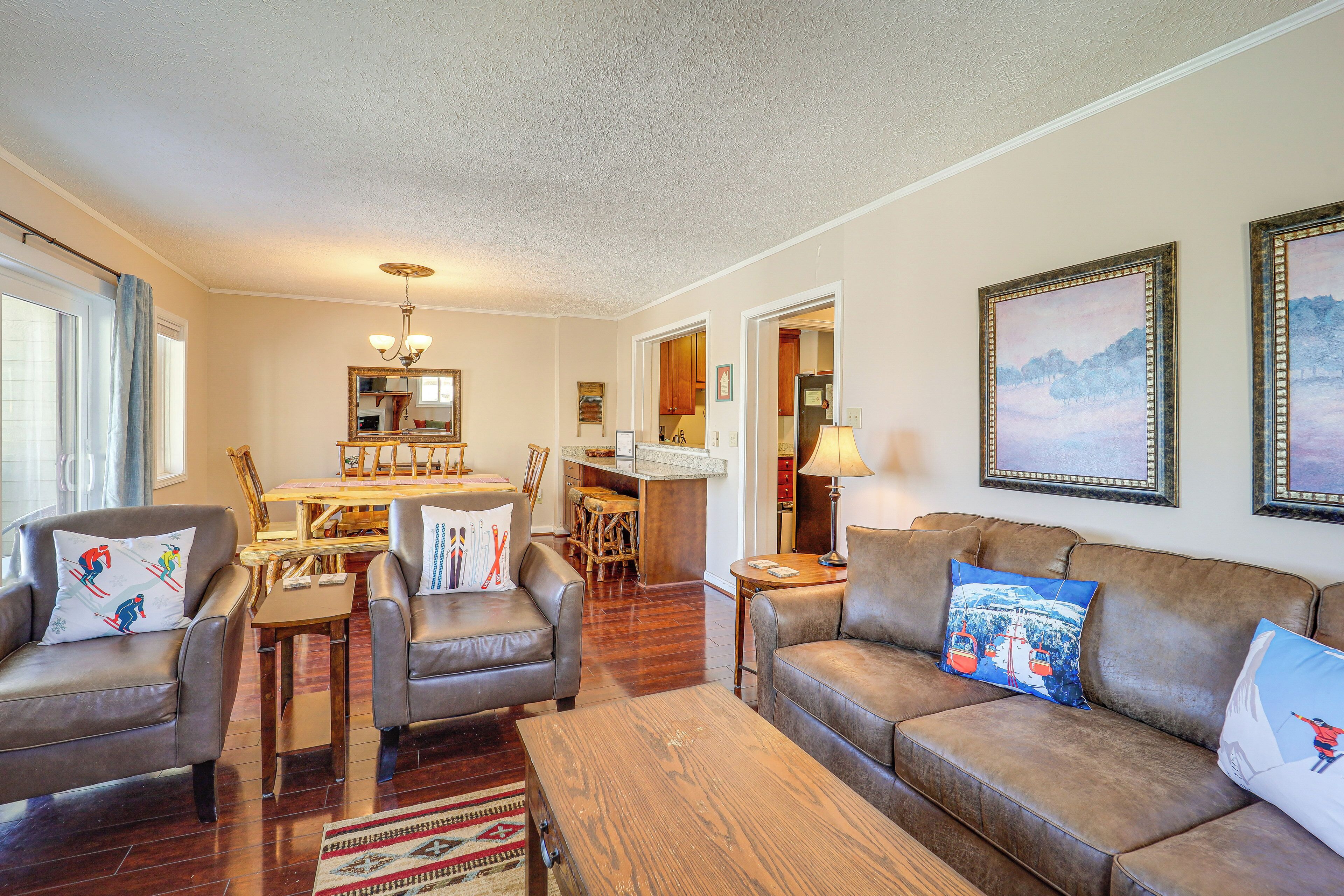 Apartment (2 Bedrooms) | Interior