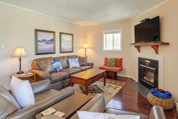 Huoneisto (2 Bedrooms) | Sisätilat