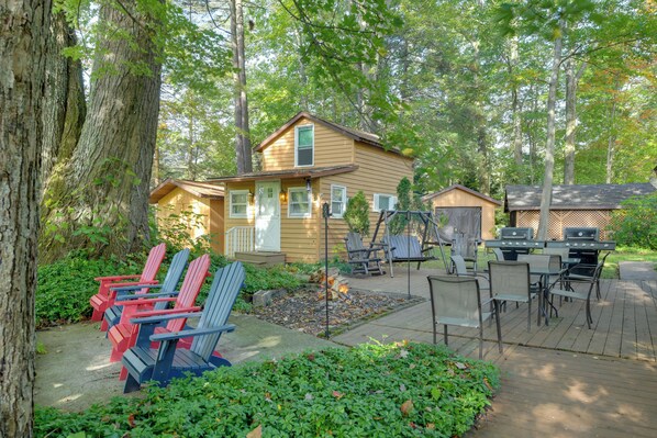 Cottage (3 Bedrooms) | Interni