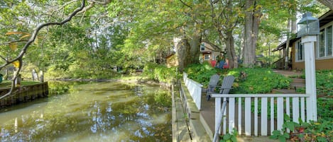 Cottage (3 Bedrooms) | Intérieur