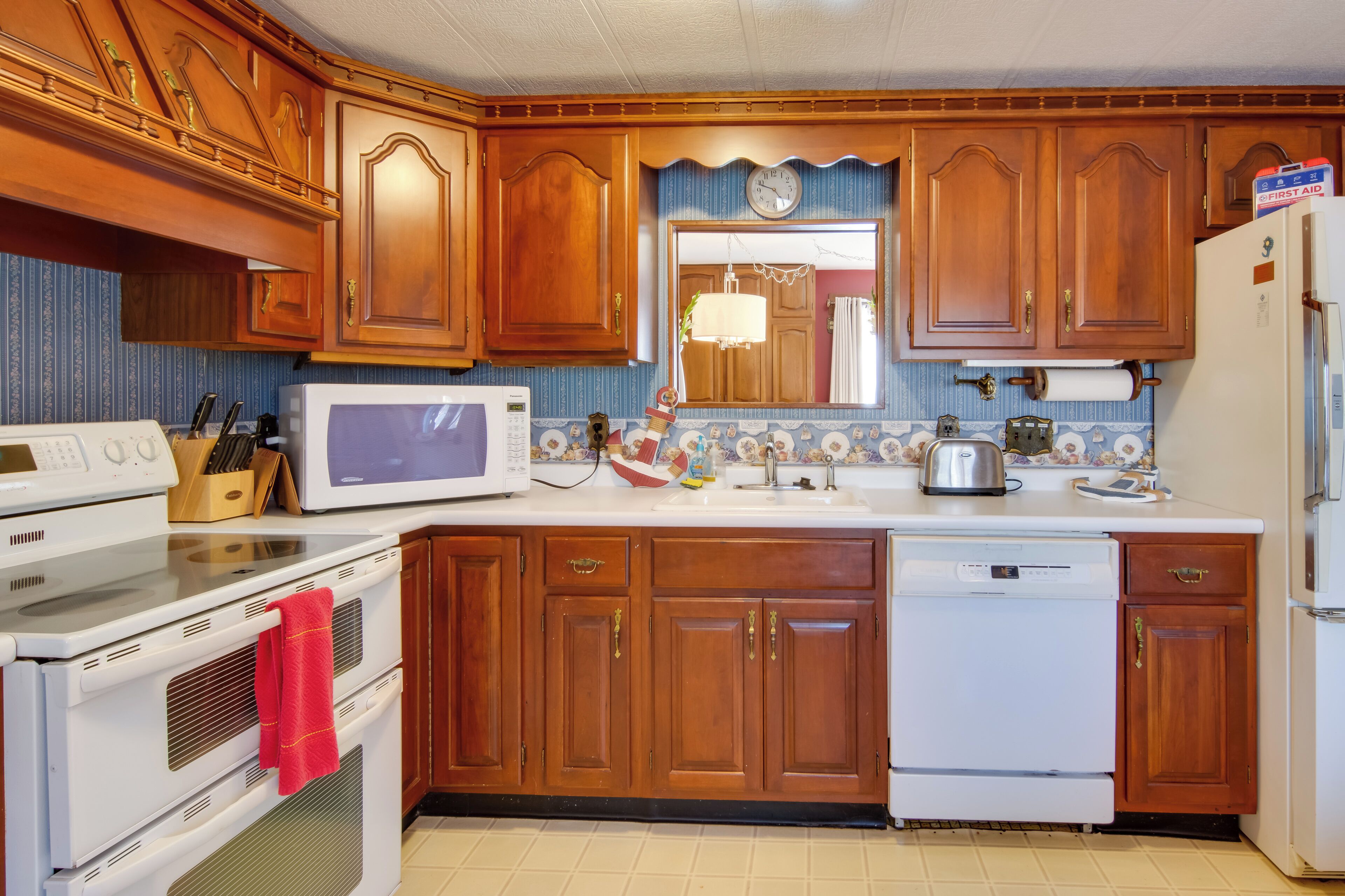 Cottage (3 Bedrooms) | Interior