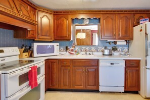 Cottage (3 Bedrooms) | Interieur