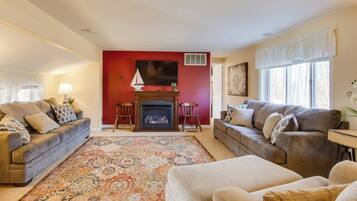 Cottage (3 Bedrooms) | Interior