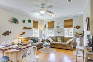 Hus (3 Bedrooms) | Interiör