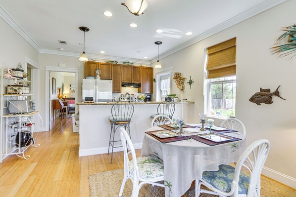 Maison (3 Bedrooms) | Intérieur