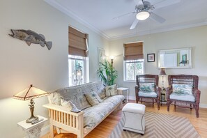 Maison (3 Bedrooms) | Intérieur
