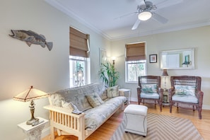 Hus (3 Bedrooms) | Interiör