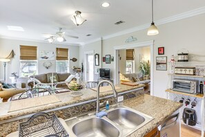 Hus (3 Bedrooms) | Interiör