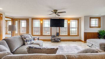 Rumah (3 Bedrooms) | Interior