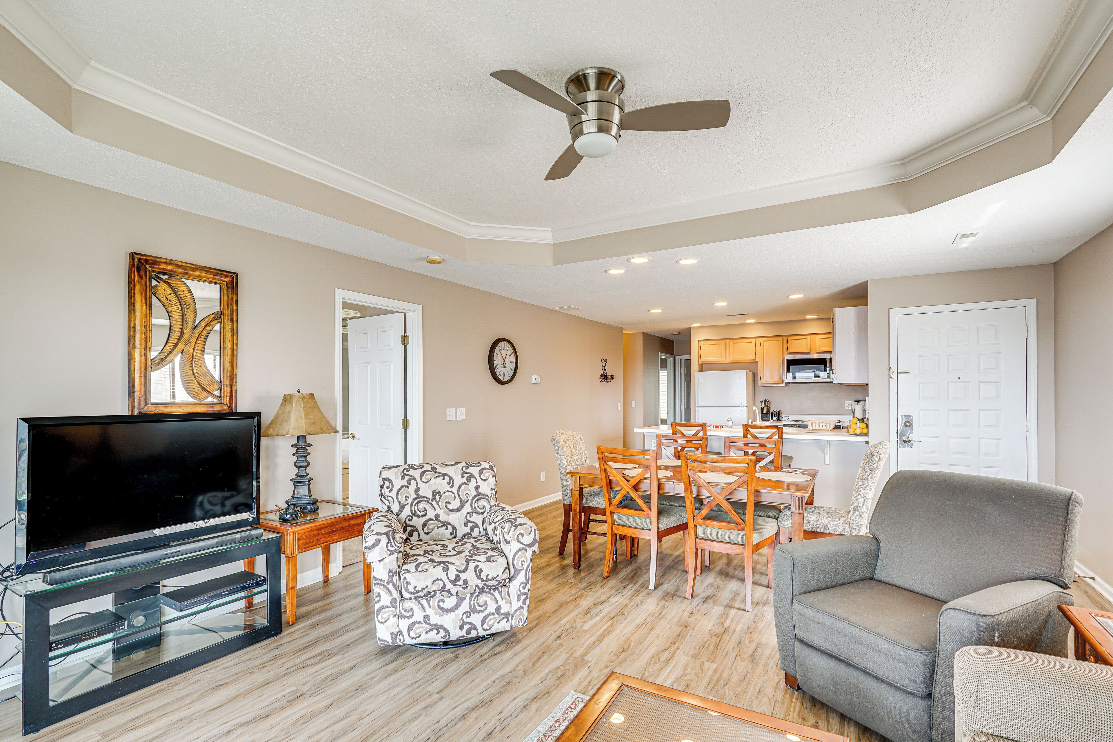 Appartement (3 Bedrooms) | Interieur