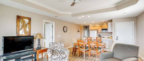 Appartement (3 Bedrooms) | Interieur