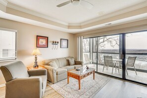 Appartement (3 Bedrooms) | Intérieur