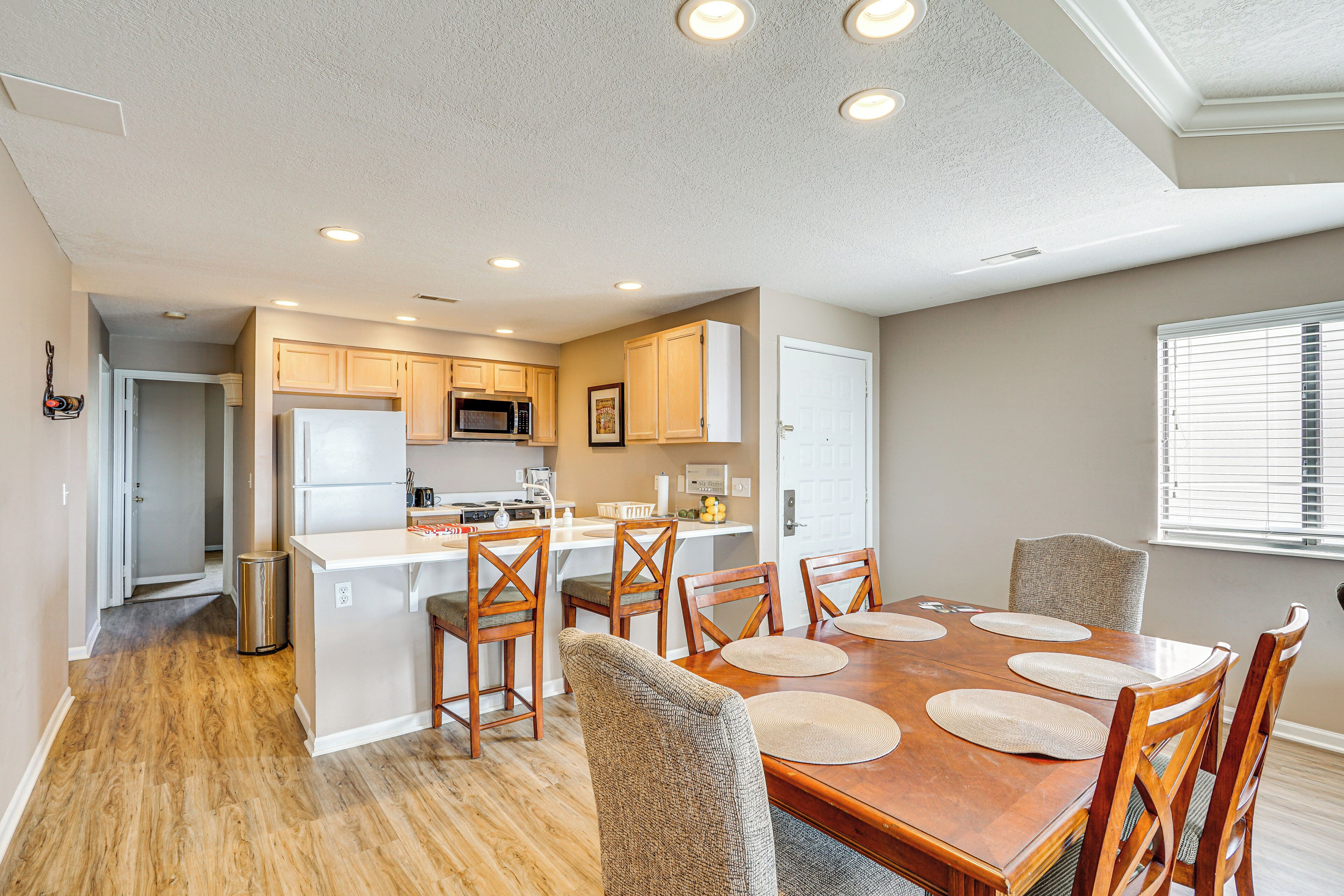 Apartment (3 Bedrooms) | Interior