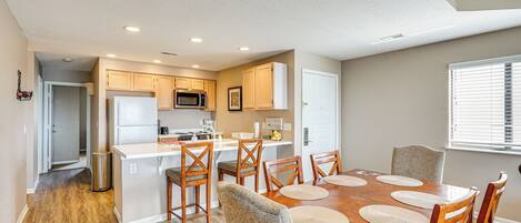 Apartment (3 Bedrooms) | Interior