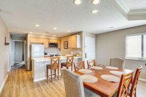 公寓 (3 Bedrooms) | 住宿内部